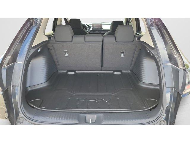 used 2024 Honda HR-V car, priced at $21,976