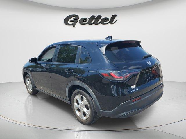 used 2024 Honda HR-V car, priced at $23,989