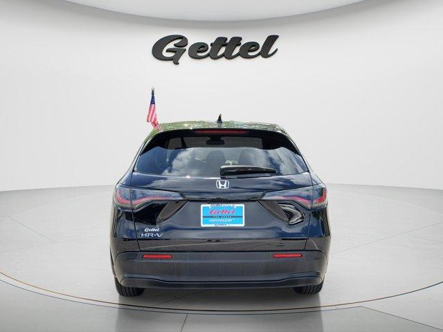 used 2024 Honda HR-V car, priced at $21,976