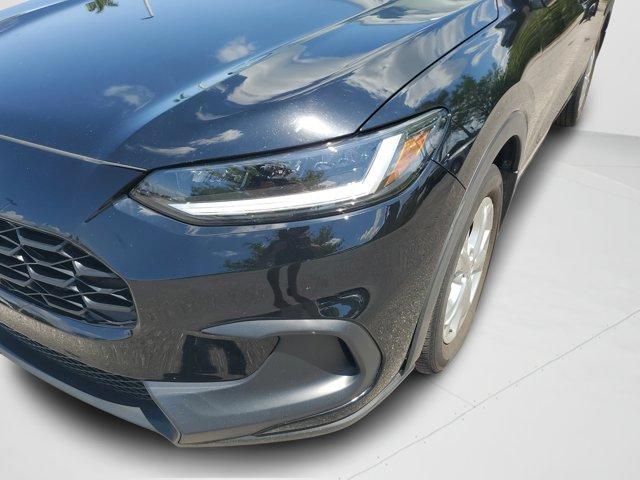 used 2024 Honda HR-V car, priced at $23,989