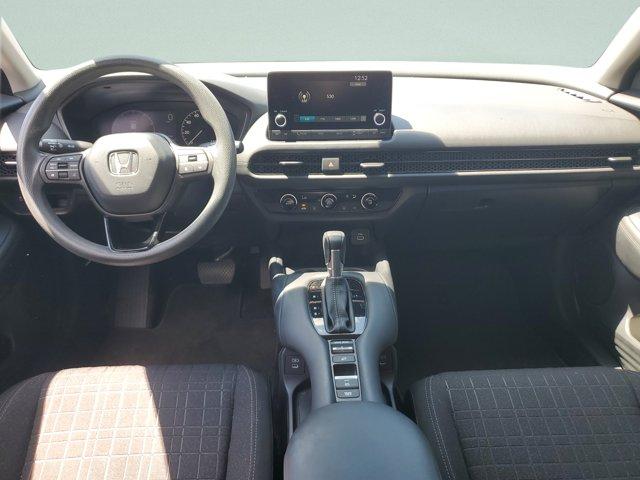 used 2024 Honda HR-V car, priced at $23,989