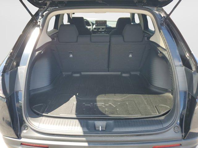 used 2024 Honda HR-V car, priced at $23,989