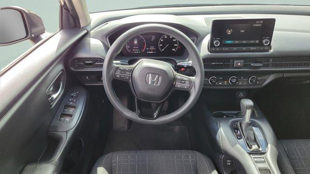 used 2024 Honda HR-V car, priced at $21,976