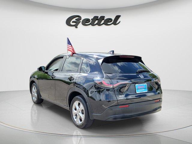 used 2024 Honda HR-V car, priced at $21,976