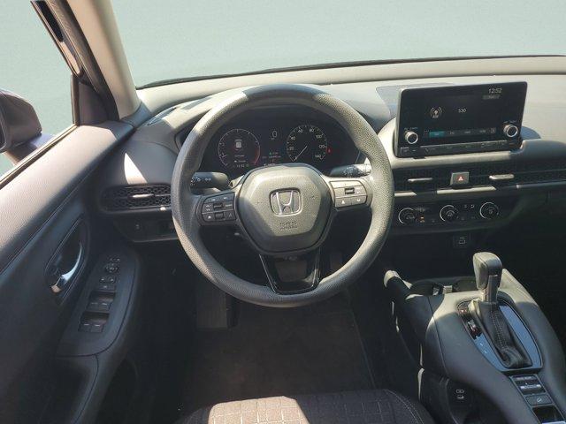 used 2024 Honda HR-V car, priced at $23,989