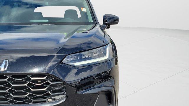 used 2024 Honda HR-V car, priced at $21,976