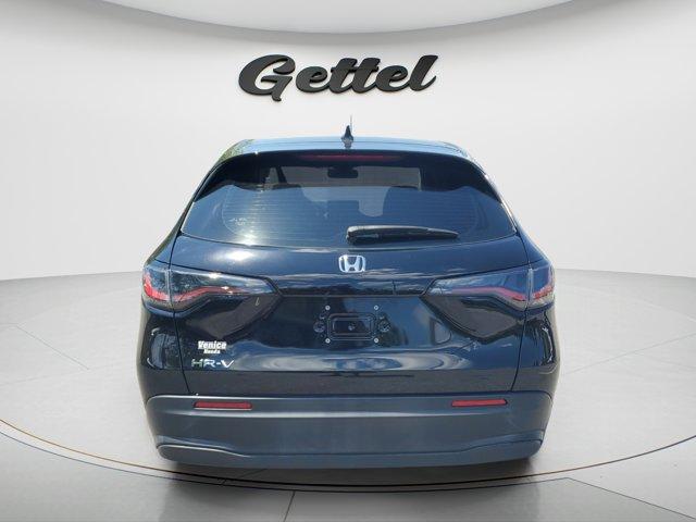 used 2024 Honda HR-V car, priced at $23,989