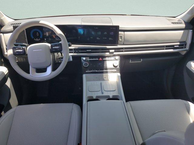 used 2026 Hyundai Santa Fe car, priced at $32,858