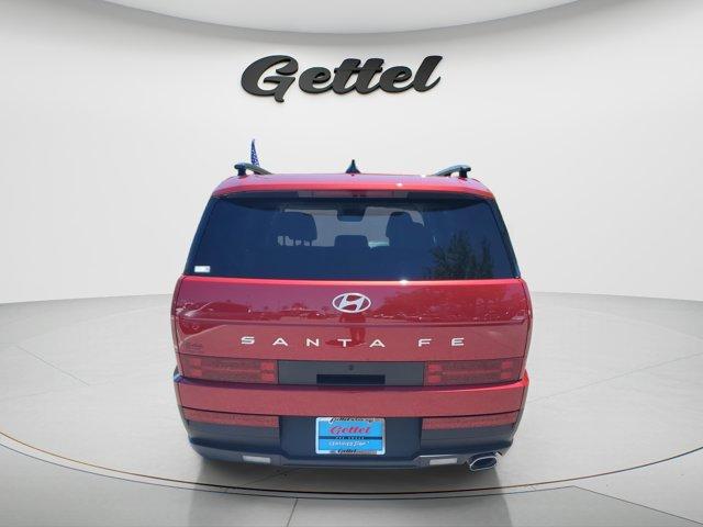 used 2026 Hyundai Santa Fe car, priced at $32,858