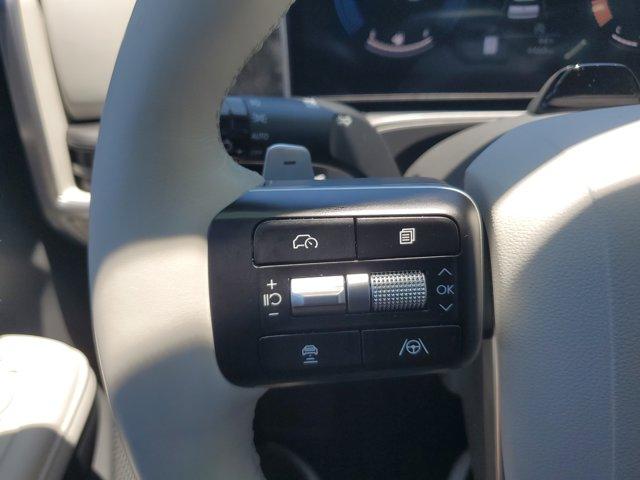 used 2026 Hyundai Santa Fe car, priced at $32,858