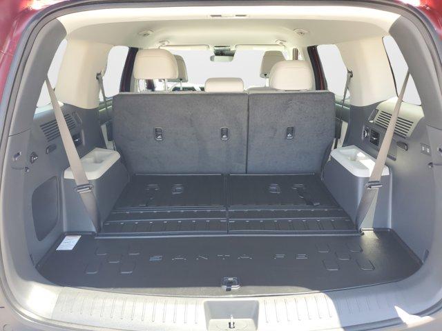 used 2026 Hyundai Santa Fe car, priced at $32,858