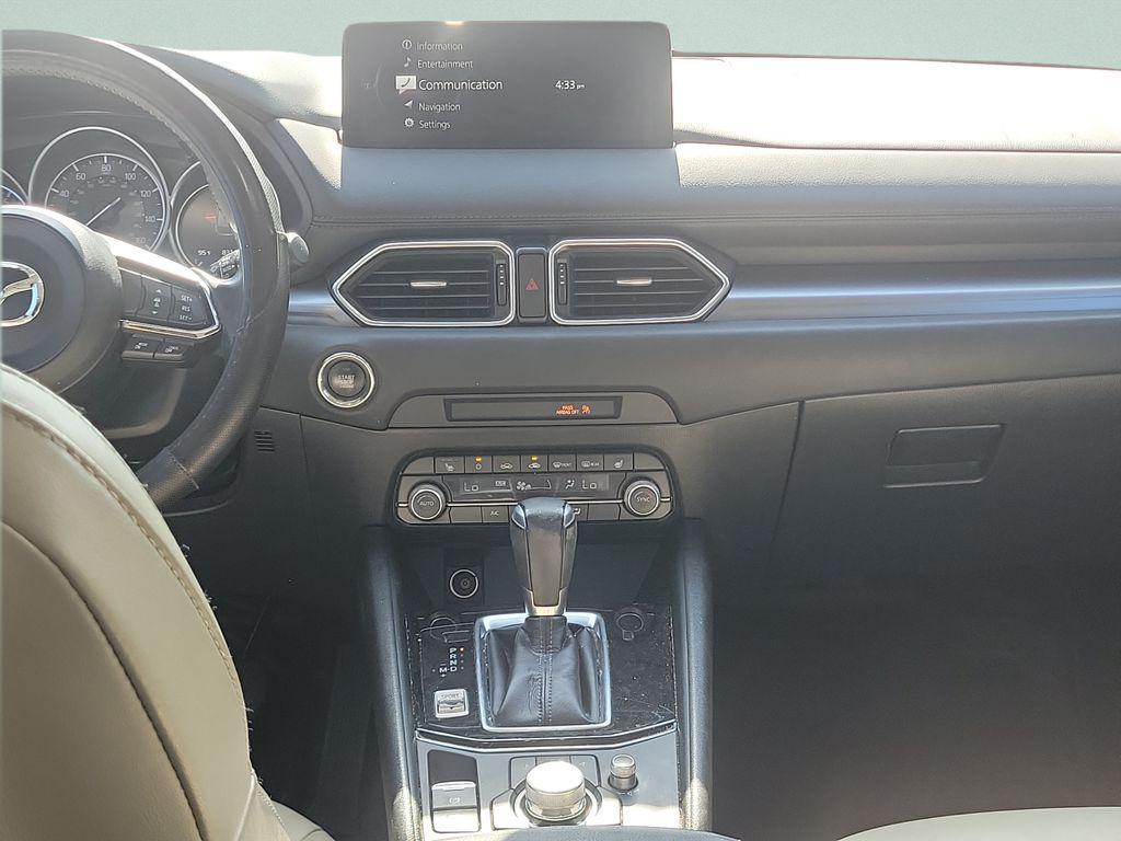 used 2021 Mazda CX-5 car, priced at $18,591