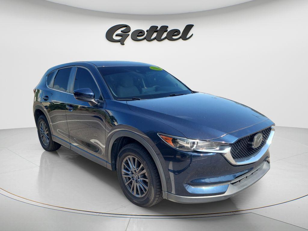 used 2021 Mazda CX-5 car, priced at $18,591