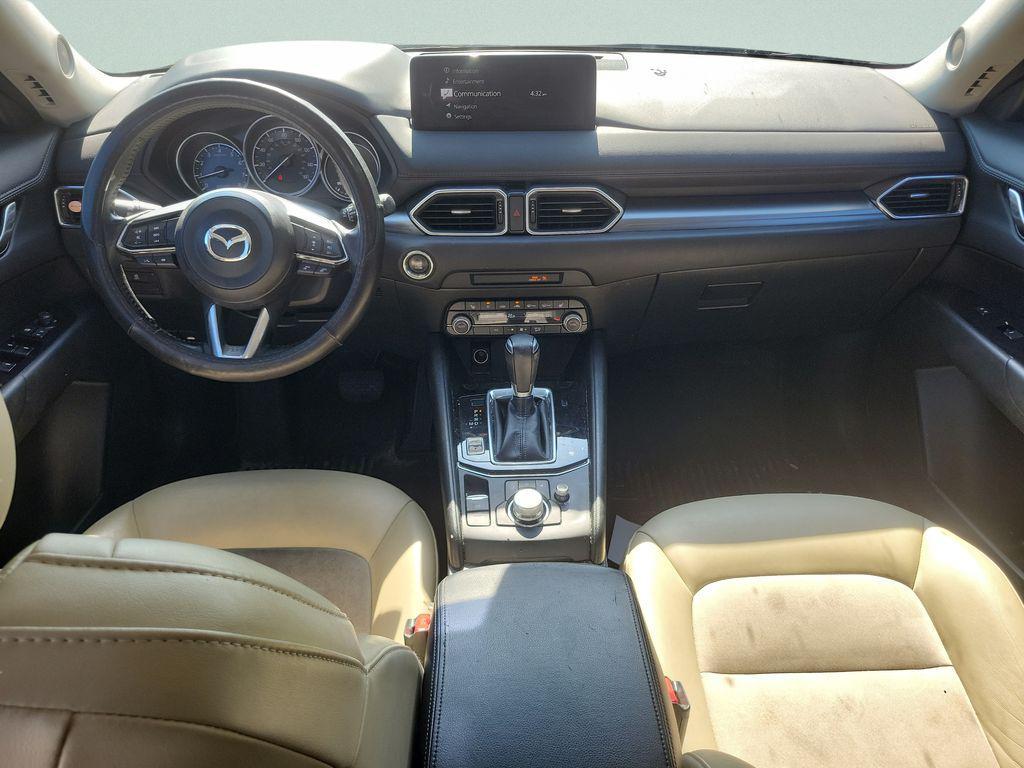 used 2021 Mazda CX-5 car, priced at $18,591