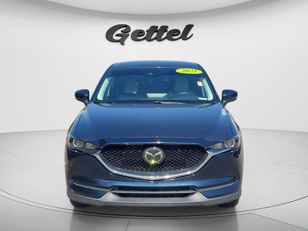 used 2021 Mazda CX-5 car, priced at $18,591