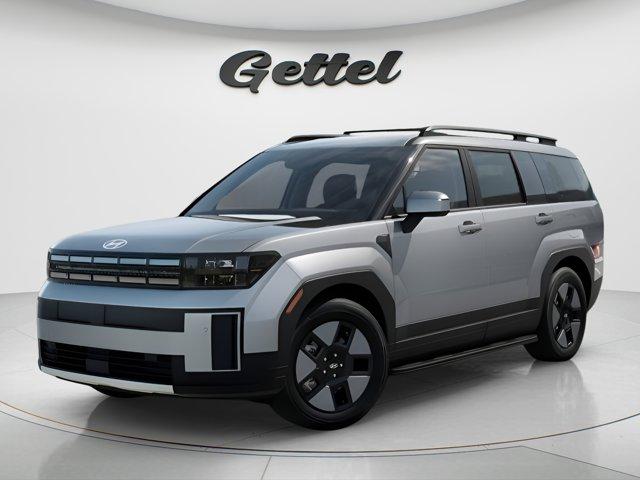 new 2026 Hyundai Santa Fe car, priced at $35,881