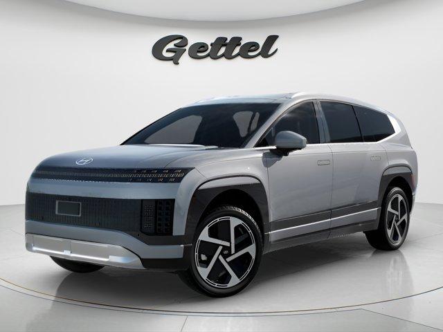 new 2026 Hyundai IONIQ 9 car, priced at $63,561