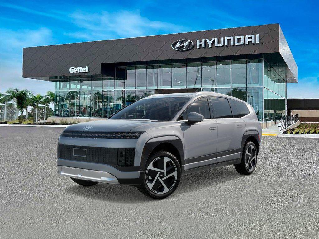 new 2026 Hyundai IONIQ 9 car, priced at $65,595