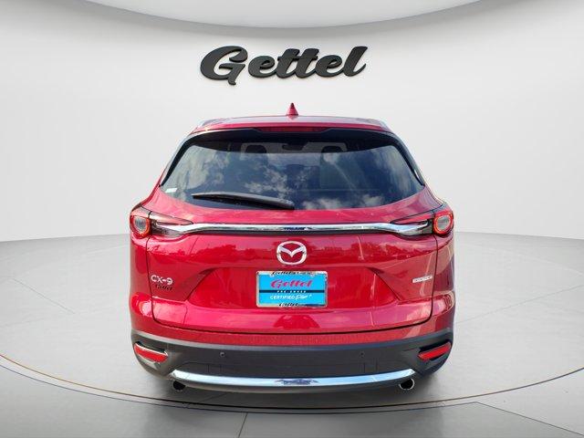 used 2020 Mazda CX-9 car, priced at $22,315