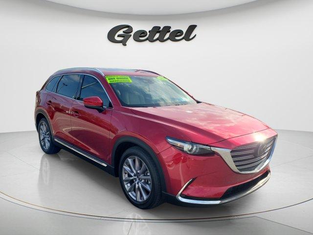 used 2020 Mazda CX-9 car, priced at $22,315