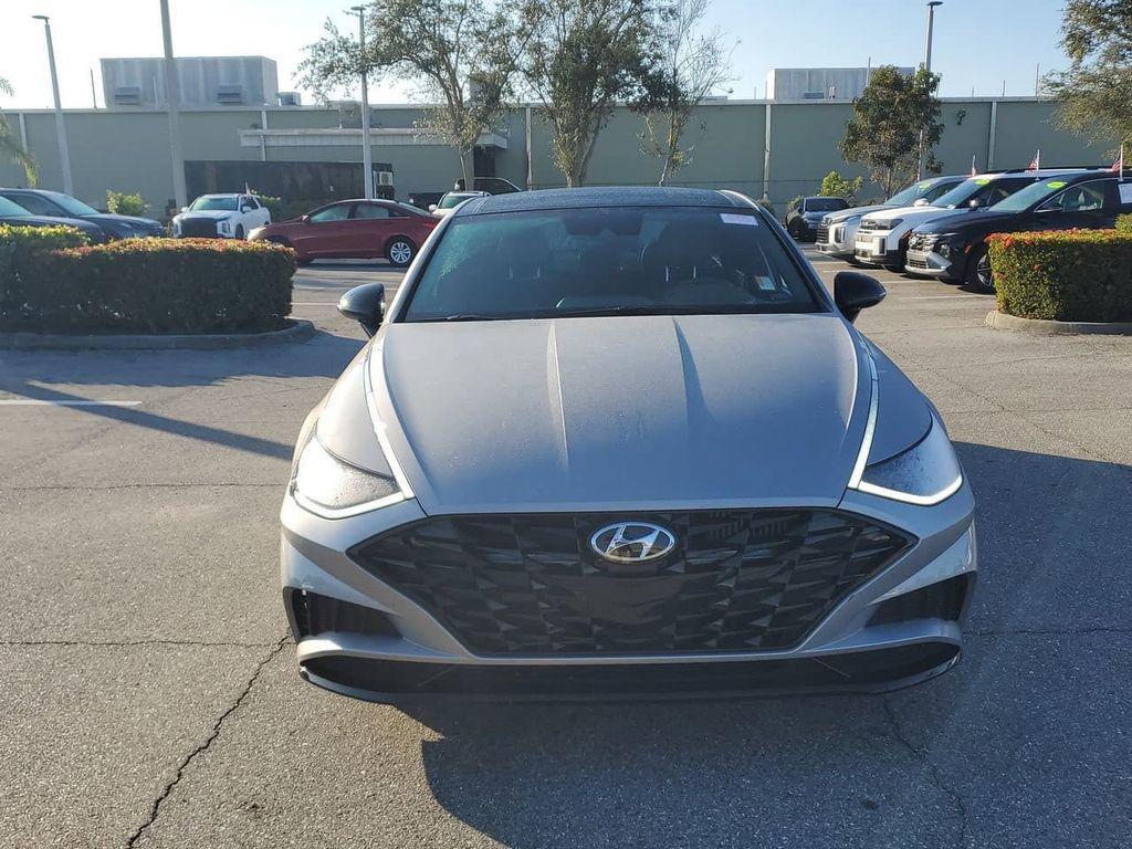 used 2023 Hyundai Sonata car, priced at $21,996