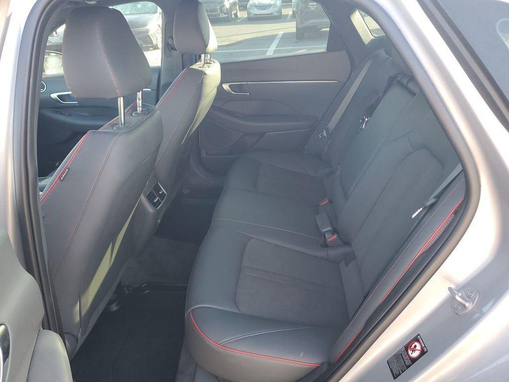 used 2023 Hyundai Sonata car, priced at $21,996