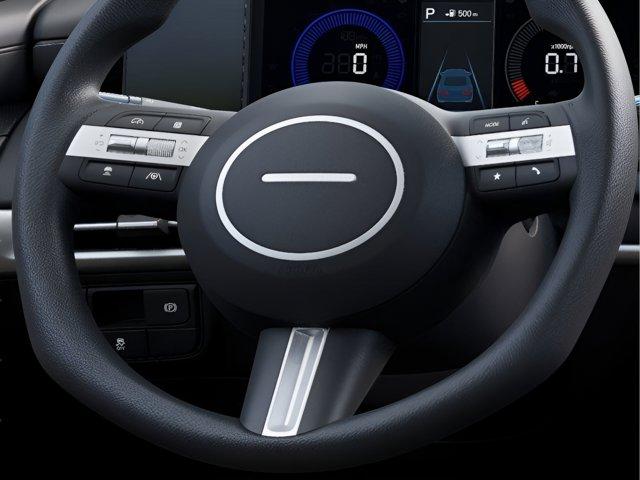 new 2026 Hyundai Tucson car, priced at $28,823