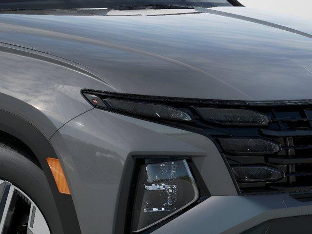 new 2026 Hyundai Tucson car, priced at $28,823