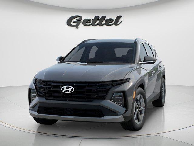 new 2026 Hyundai Tucson car, priced at $28,823