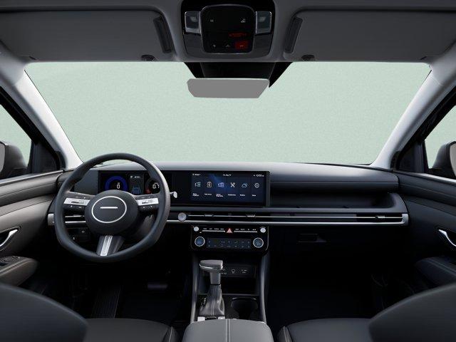 new 2026 Hyundai Tucson car, priced at $28,823