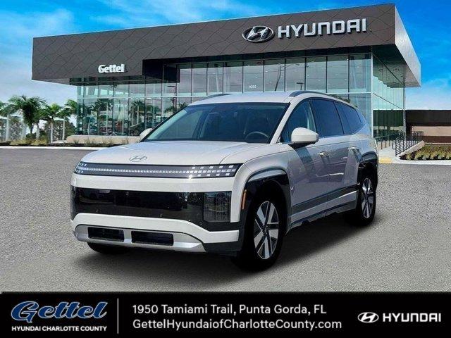 new 2026 Hyundai IONIQ 9 car, priced at $60,340