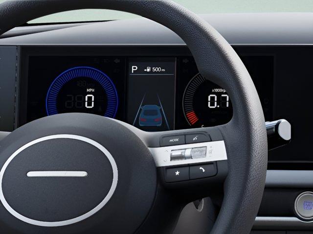 new 2026 Hyundai Tucson car, priced at $32,518