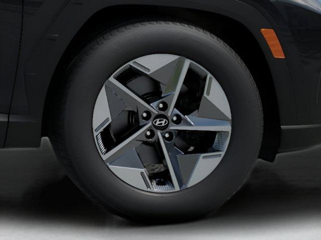 new 2026 Hyundai Tucson car, priced at $32,518