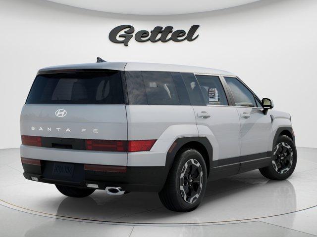 new 2026 Hyundai Santa Fe car, priced at $32,540