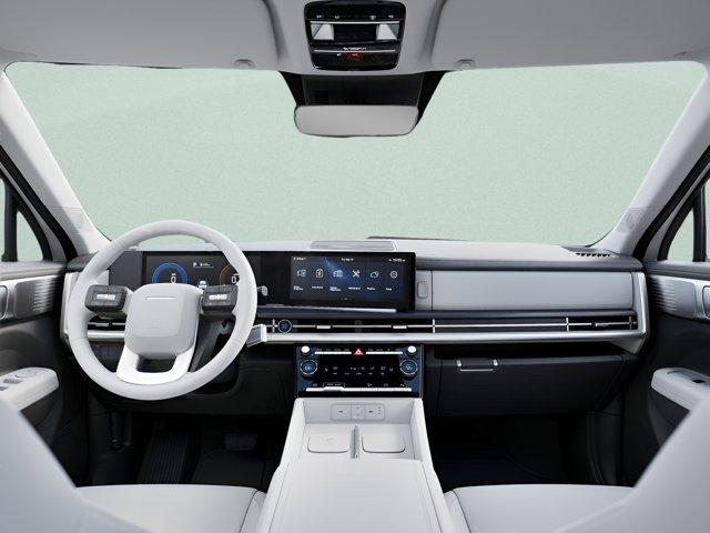 new 2026 Hyundai Santa Fe car, priced at $32,540