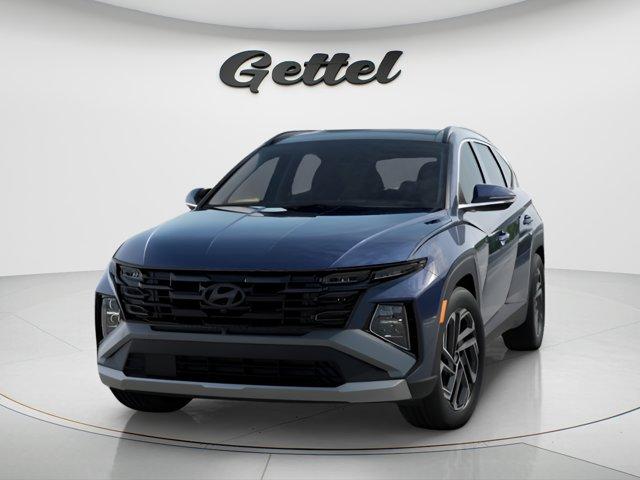 new 2026 Hyundai Tucson car, priced at $36,828