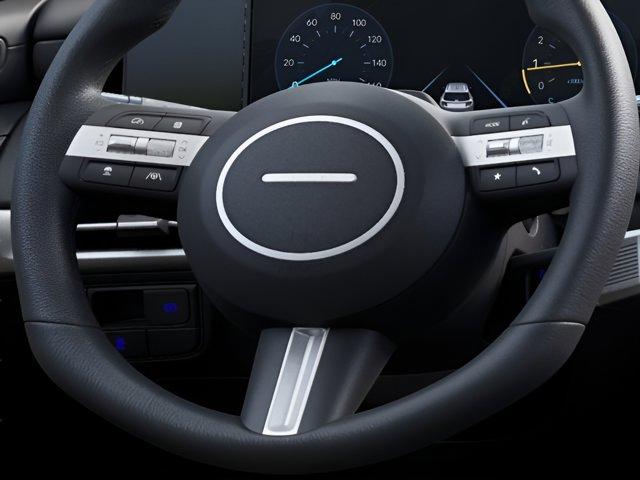 new 2026 Hyundai Tucson car, priced at $36,828