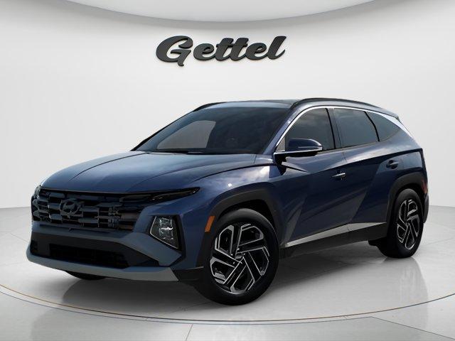 new 2026 Hyundai Tucson car, priced at $36,828