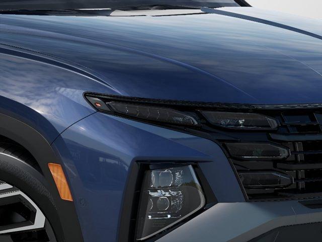 new 2026 Hyundai Tucson car, priced at $36,828