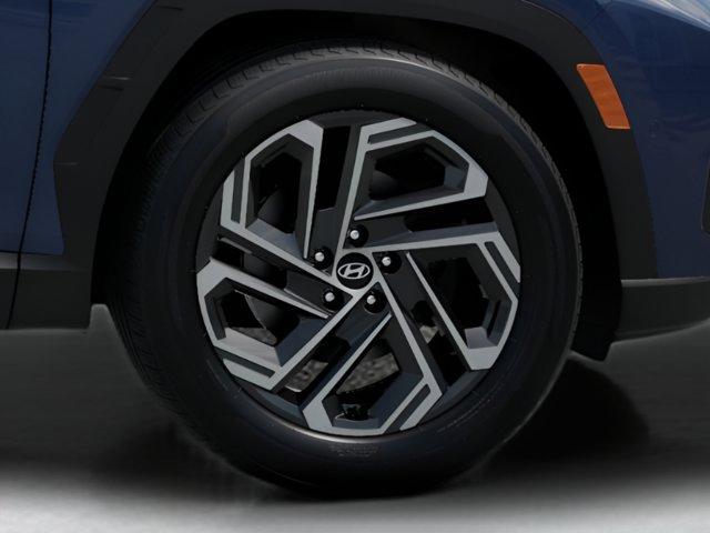 new 2026 Hyundai Tucson car, priced at $36,828