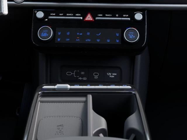 new 2026 Hyundai Tucson car, priced at $36,828