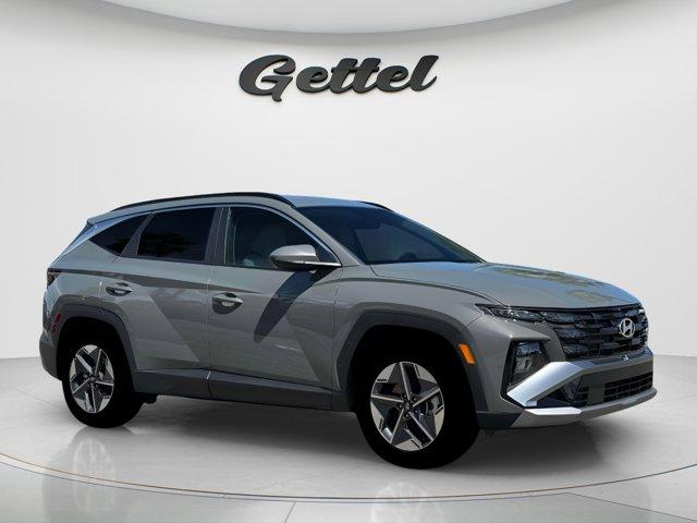 new 2026 Hyundai Tucson car, priced at $31,270