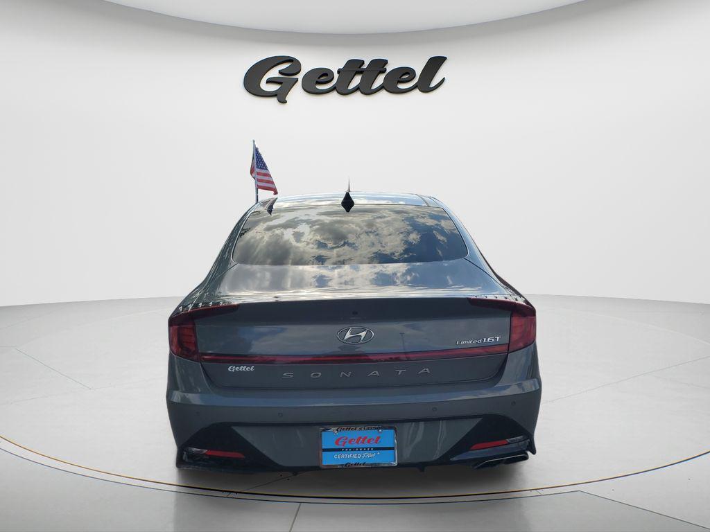 used 2022 Hyundai Sonata car, priced at $20,488