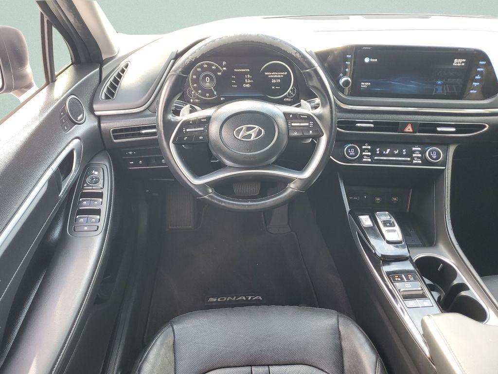 used 2022 Hyundai Sonata car, priced at $20,488