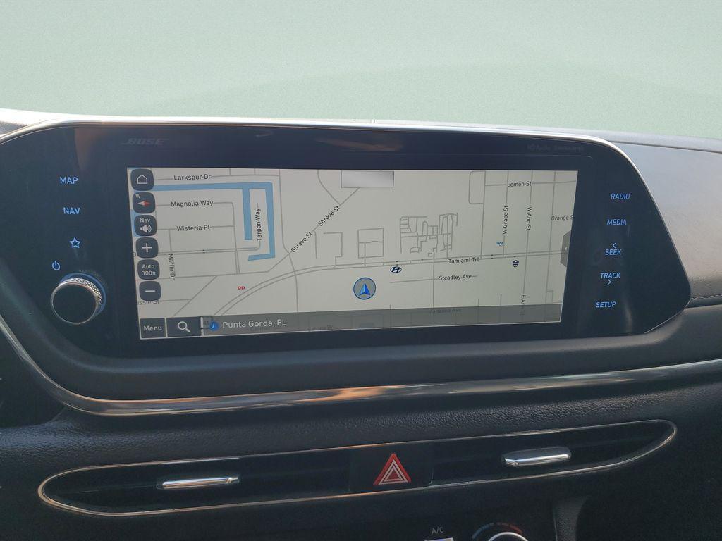 used 2022 Hyundai Sonata car, priced at $20,488