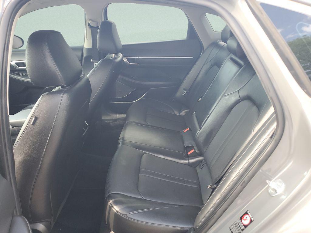 used 2022 Hyundai Sonata car, priced at $20,488