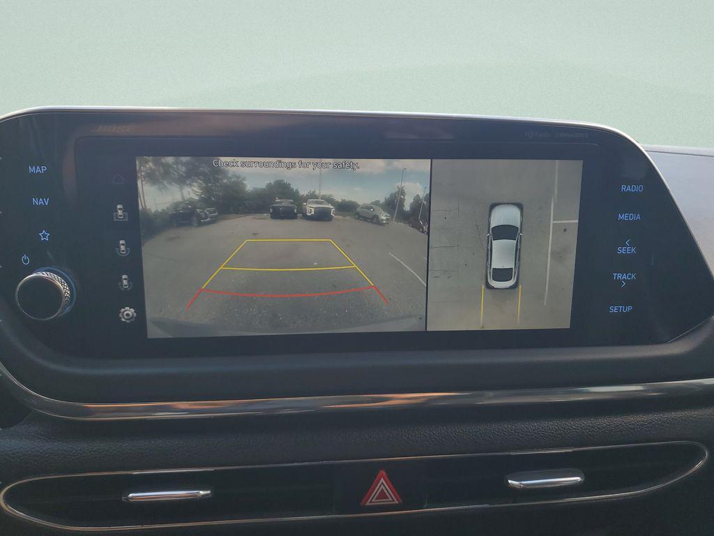used 2022 Hyundai Sonata car, priced at $20,488