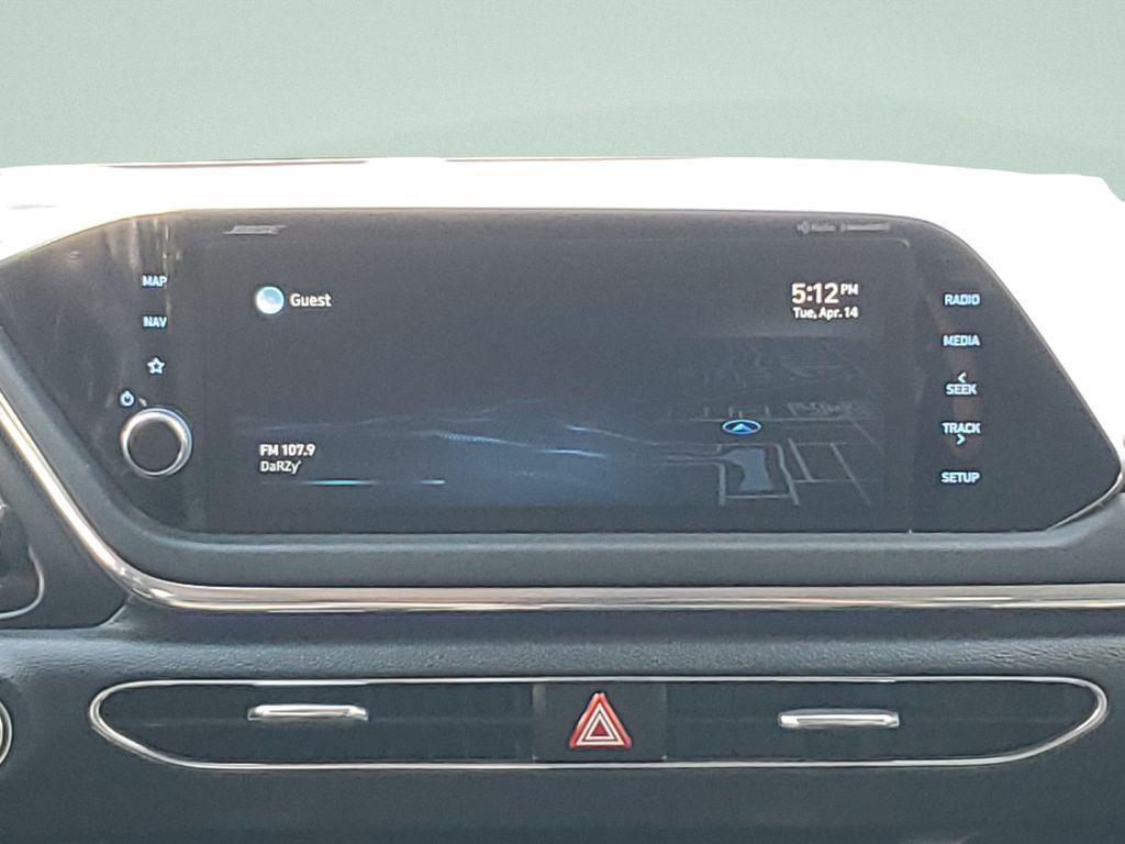 used 2022 Hyundai Sonata car, priced at $20,488