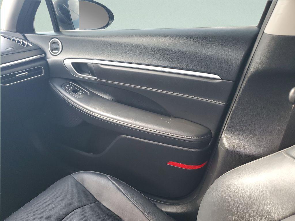 used 2022 Hyundai Sonata car, priced at $20,488