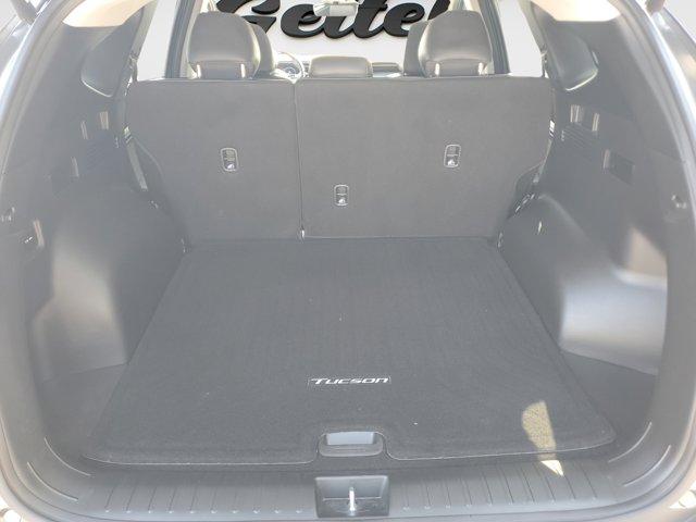 used 2023 Hyundai Tucson car, priced at $22,689